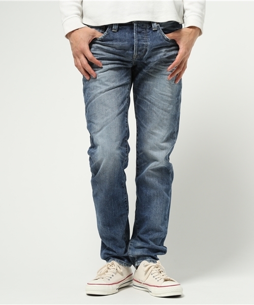 RED CARD TOKYO（レッドカード）の「RED CARD ヴィンテージ加工