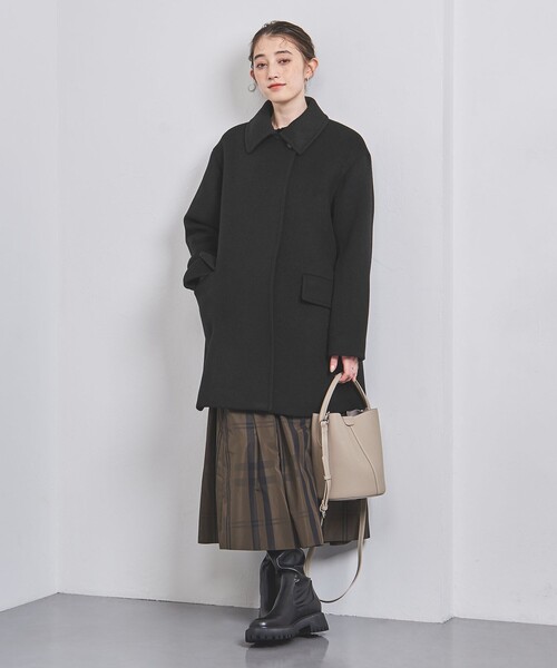 UNITED ARROWS（ユナイテッドアローズ）の「ステンカラー ミドルコート