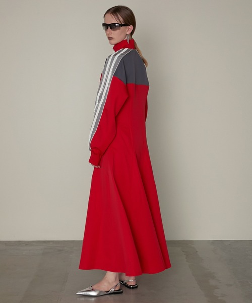 PRANK PROJECT（プランクプロジェクト）の「トラックマキシワンピース