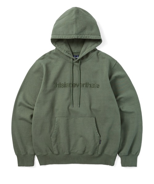 thisisneverthat（ディスイズネバーザット）の「T-Logo Hoodie