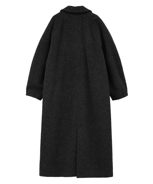 CLANE（クラネ）の「【CLANE/クラネ】DOUBLE WOOL LONG COAT/ダブル