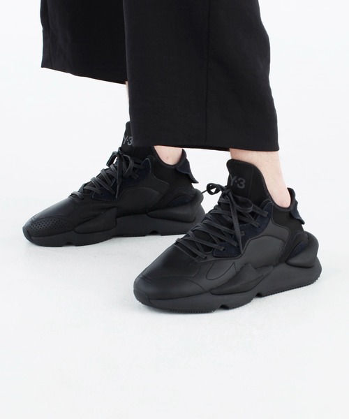 Y-3（ワイスリー）の「Y-3 KAIWA（スニーカー）」 - WEAR