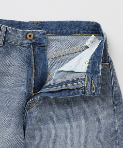 セール】5 1/2 BAGGY DENIM（デニムパンツ）｜Spick & Span（スピック