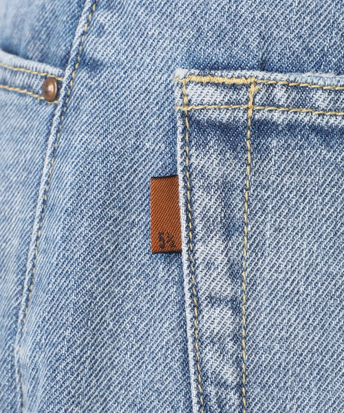 セール】5 1/2 BAGGY DENIM（デニムパンツ）｜Spick & Span（スピック