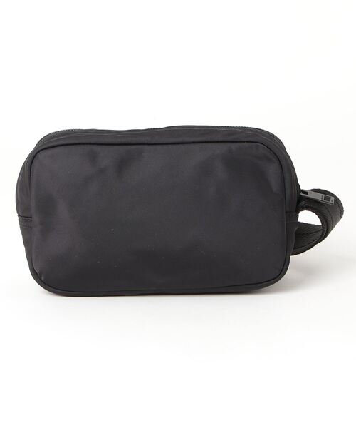 DIESEL（ディーゼル）の「レディース DIESELロゴ ポーチ（ポーチ