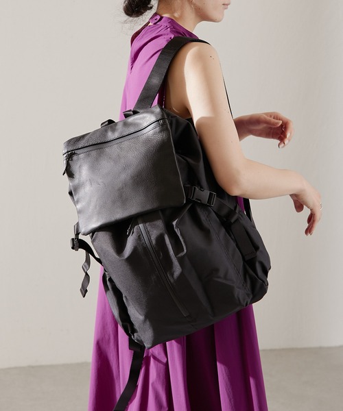 ear PAPILLONNER（イアパピヨネ）の「【BURLAP OUTFITTER×ear】撥水