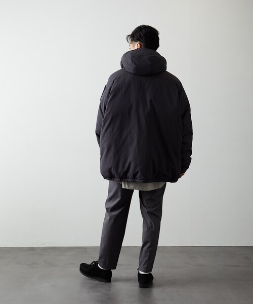 NANGA（ナンガ）の「【別注】ナンガ/NANGA /フードダウンJKT（ダウン