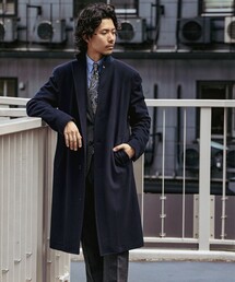 別注】TAGLIATORE / PINO LERARIO カセンティーノ ダブルブレスト