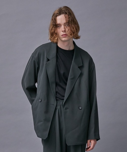 PUBLIC TOKYO（パブリックトウキョウ）の「NEW AQUA WOOLカルゼダブル