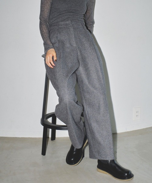 TODAYFUL（トゥデイフル）の「【TODAYFUL/トゥデイフル】ウール