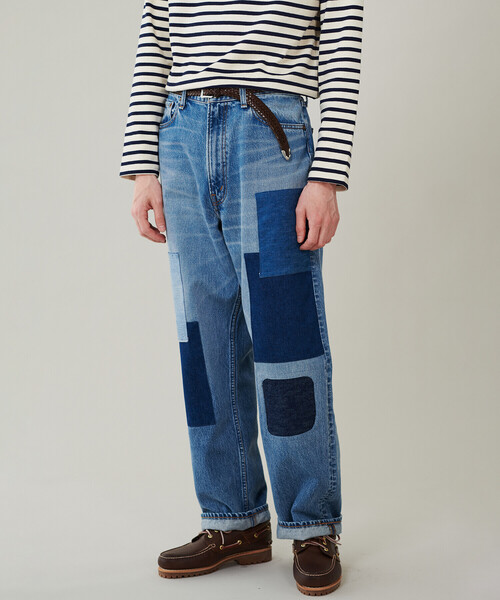 orSlow（オアスロウ）の「orSlow | 〈別注〉 REMAKE 101 DAD'S FIT