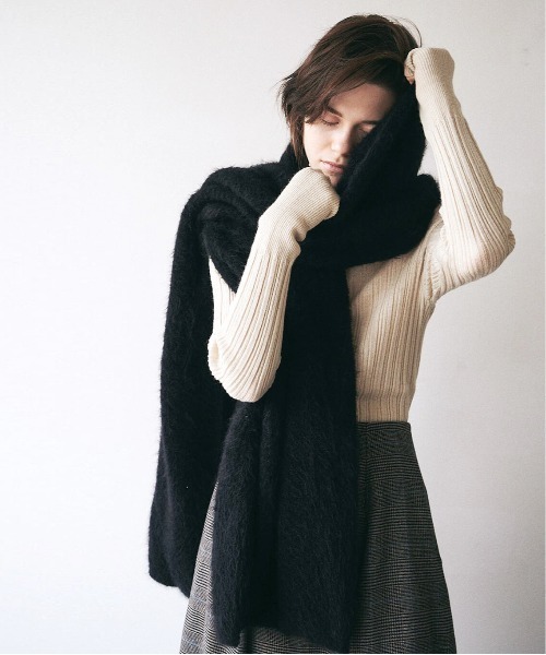 UNFIL（アンフィル）の「unfil アンフィル / stretch superkid mohair