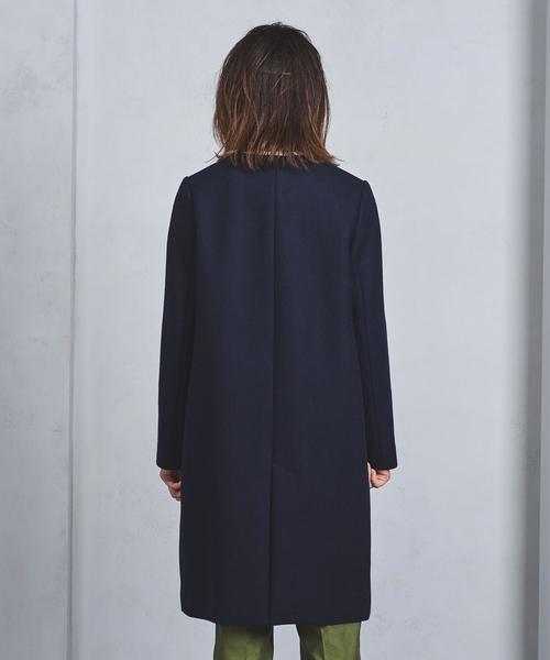 UNITED ARROWS（ユナイテッドアローズ）の「□UWSC Vネック ノー