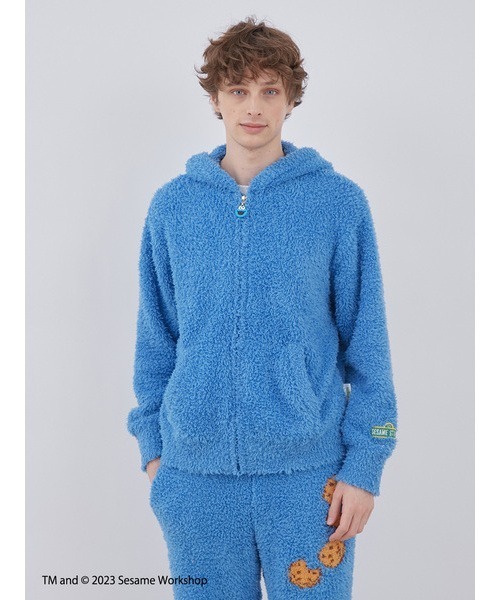 gelato pique（ジェラートピケ）の「【SESAME STREET】【HOMME