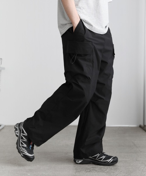 セール】SOLOTEX 撥水 テックカーゴパンツ（カーゴパンツ）｜EPIC