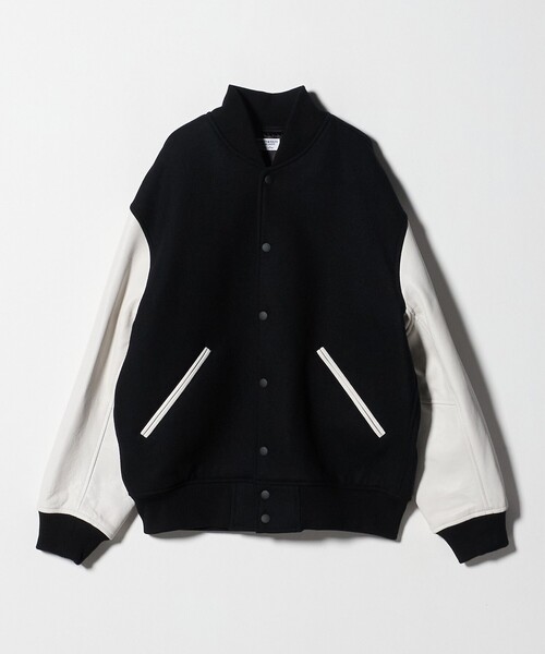 セール】HI-LINE エレガント バーシティ ジャケット（その他アウター