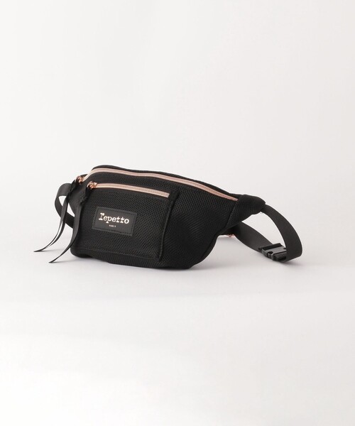 Repetto（レペット）の「＜repetto＞Echappe ウエストバッグ（ボディ