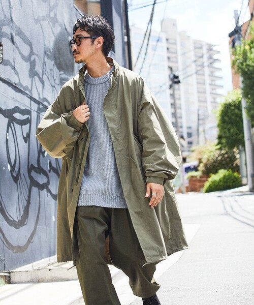 FREAK'S STORE（フリークスストア）の「WEB限定 ビッグシルエット M-65