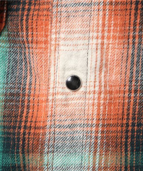 L.G.B.（ルグランブルー）の「L.G.B./ルグランブルー/SHIRT-G/TIPI/M