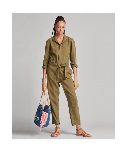 POLO RALPH LAUREN（ポロ ラルフ ローレン）の「サテン フライト