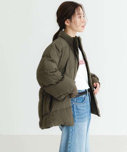 URBAN RESEARCH（アーバンリサーチ）の「ドロストダウンジャケット