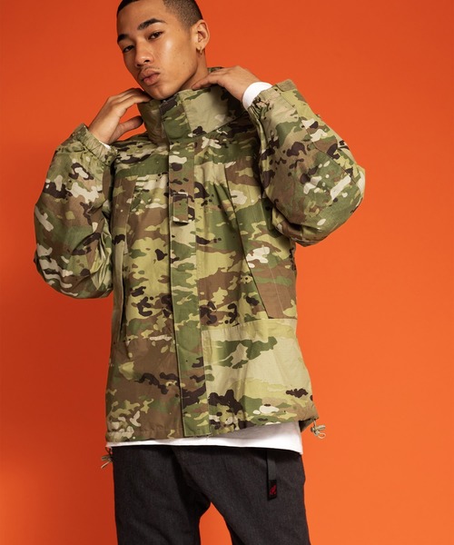 ROOPTOKYO（ループトウキョウ）の「GEN Ⅲ LEVEL 6 OCP PARKA フード