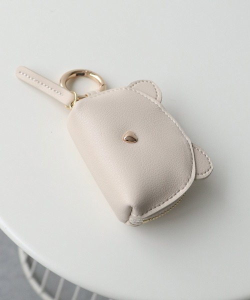 CATキーケースチャーム（キーケース/キーアクセサリー）｜Cepica