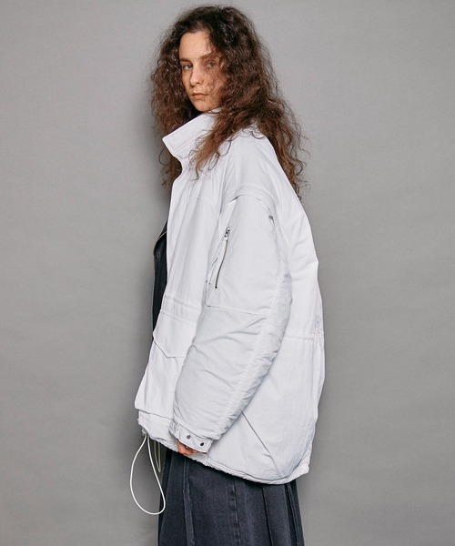 MAISON SPECIAL（メゾンスペシャル）の「Over Work Blouson/オーバー