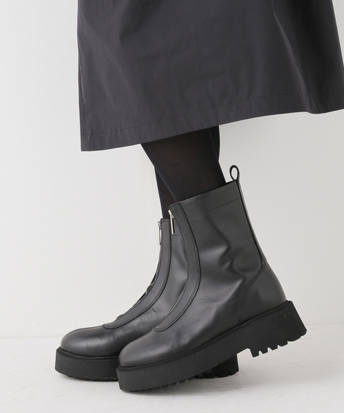 Spick & Span（スピックアンドスパン）の「【FLATTERED/フラッタード