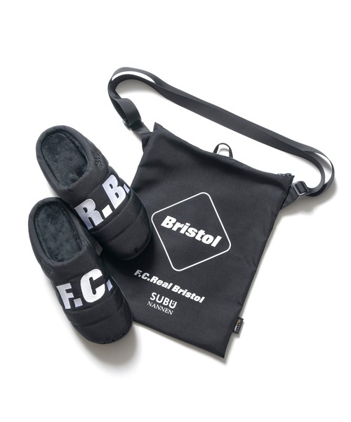 F.C.Real Bristol（エフシーレアルブリストル）の「SUBU F.C.R.B.