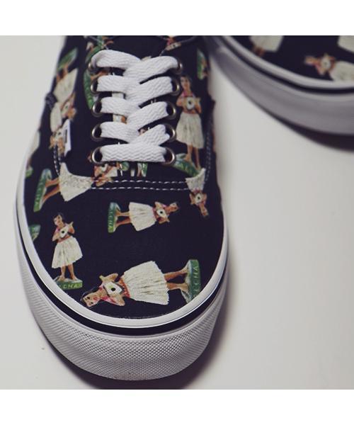 FREAK'S STORE（フリークスストア）の「VANS/バンズ AUTHENTIC DIGI