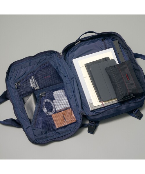 A4 2WAY LINER MW GENII（バックパック/リュック）｜BRIEFING