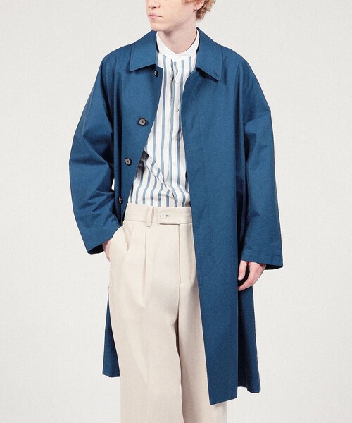 TOMORROWLAND （トゥモローランド）の「コットンナイロンツイル ステン