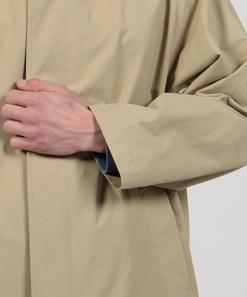 TOMORROWLAND （トゥモローランド）の「コットンナイロンツイル ステン