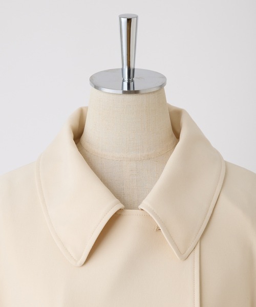 取り外し可能】ケープミドルトレンチコート 2023SS（トレンチコート