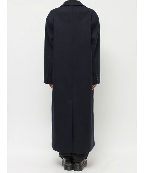 jouetie（ジュエティ）の「ダブルブレストロングコート（チェスター