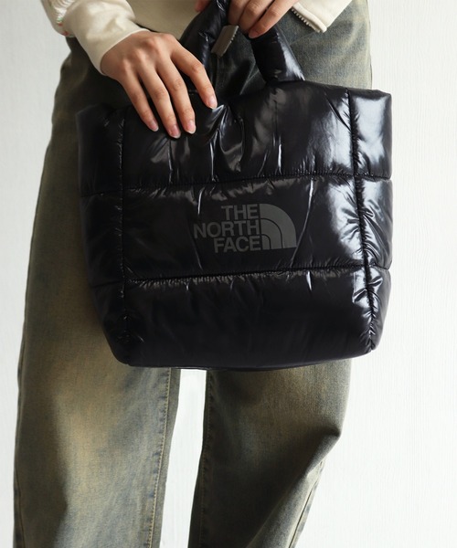韓国限定・日本未入荷】THE NORTH FACE PLUMPY TOTE BAG L / ノース
