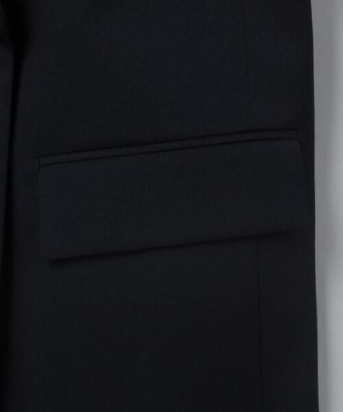 6（ロク）の「＜6(ROKU)＞CHANGE BUTTON JACKET2/ジャケット