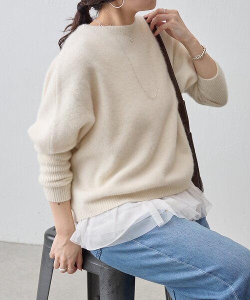 チュチュタンク（タンクトップ）｜BEARDSLEY（ビアズリー）の