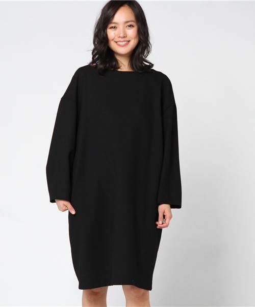 ENFOLD（エンフォルド）の「ファインウールダブルクロス サークル