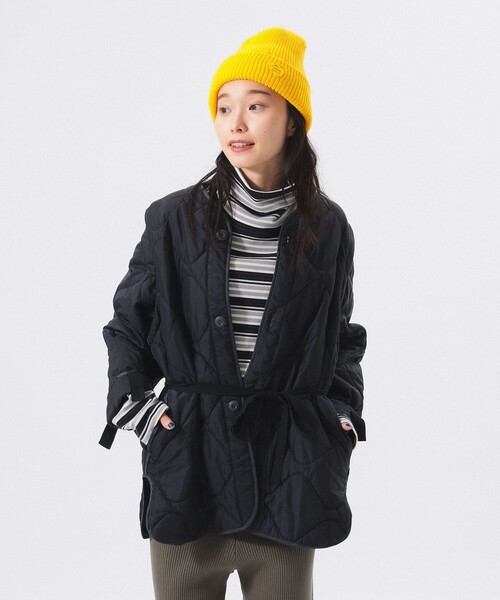 BEAMS BOY（ビームスボーイ）の「リップストップ デタッチ スリーブ