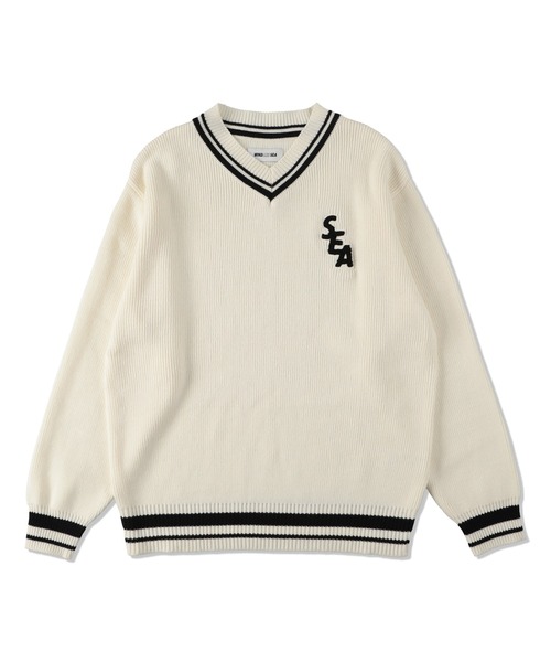 WIND AND SEA（ウィンダンシー）の「Tilden knit（ニット/セーター