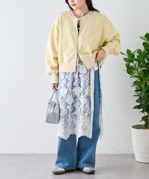 CIAOPANIC TYPY（チャオパニックティピー）の「【2WAY】ダンボールZIP