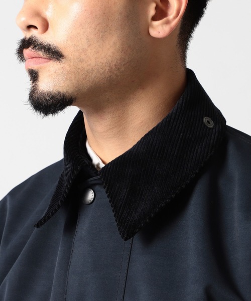Barbour（バブアー）の「Barbour × BEAMS PLUS / 別注 BORDER 2Layer
