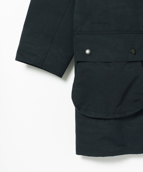 Barbour（バブアー）の「Barbour × BEAMS PLUS / 別注 BORDER 2Layer