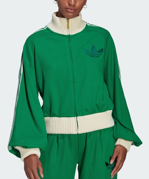 adidas（アディダス）の「Adicolor Heritage Now ブルゾントラック