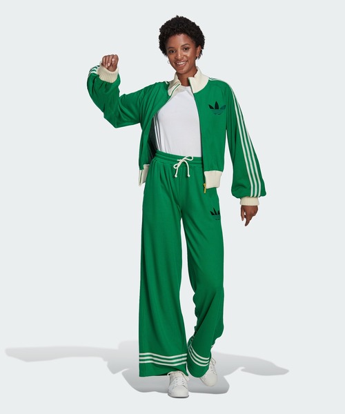 adidas（アディダス）の「Adicolor Heritage Now ブルゾントラック