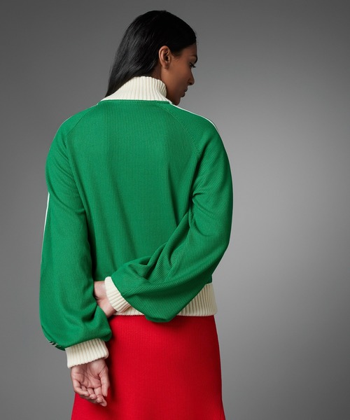 adidas（アディダス）の「Adicolor Heritage Now ブルゾントラック