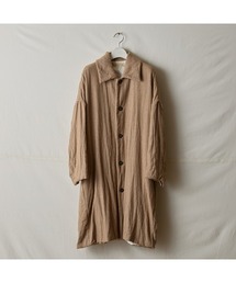 suzuki takayuki｜スズキ タカユキのステンカラーコート通販 - ZOZOTOWN