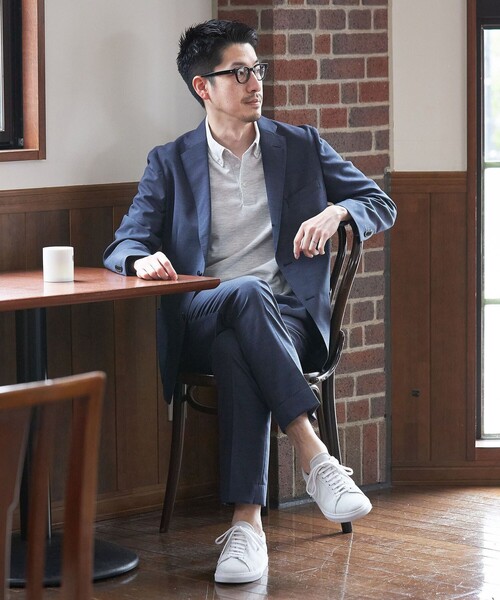 SHIPS（シップス）の「*SHIPS:〈手洗い可能〉RENU オールシーズン